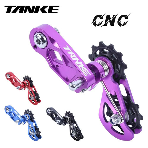 Tanke mtb single speed chain - tanke,