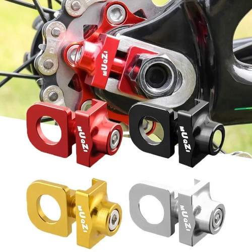 Bicycle bike chain tensioner - bike,