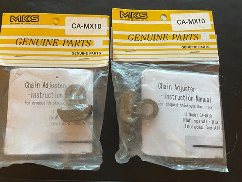 Mks track chain tug tensioners - tug,