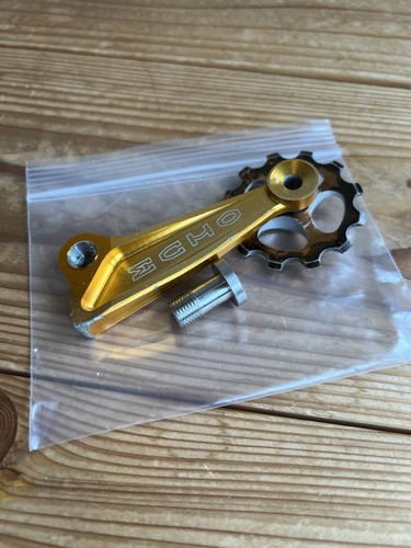 Echo chain tensioner - echo, rear
