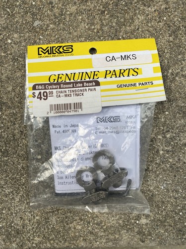 Mks chain tensioners njs - mks, for