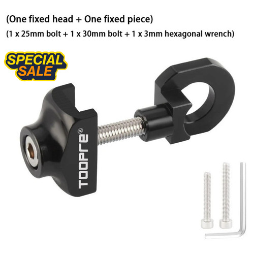 Bike chain tensioner single - bike,