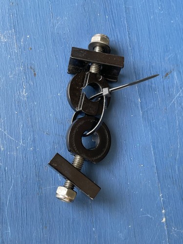 Chain tensioner pair - -, of