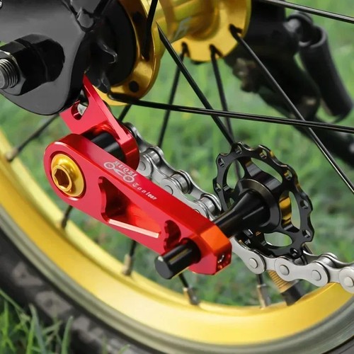 Single speed chain tensioner - single,