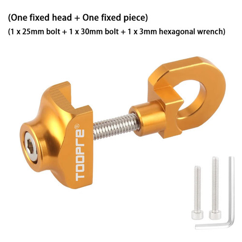 Bicycle chain tensioner fixed - chain,