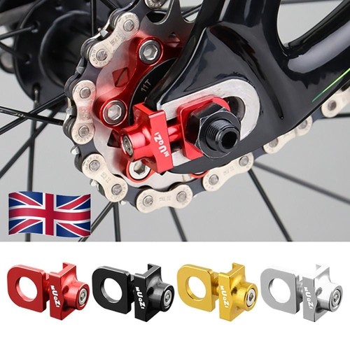 Bicycle bike chain - bicycle, tensioner