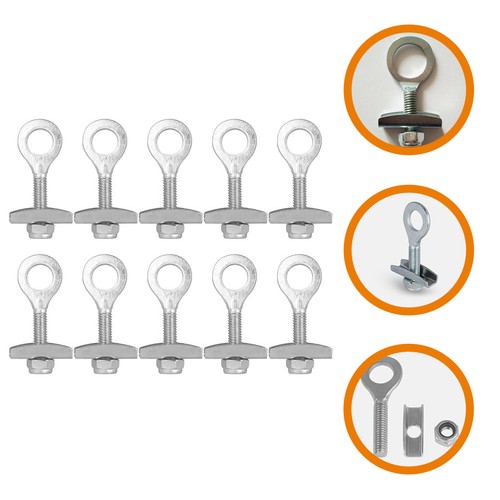 Set zinc chain - 10,