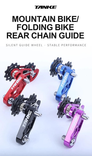 Tanke mtb single speed chain - tanke,