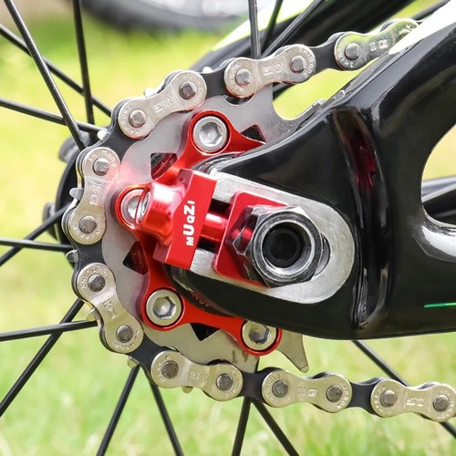 Bicycle bike chain tensioner - bicycle,