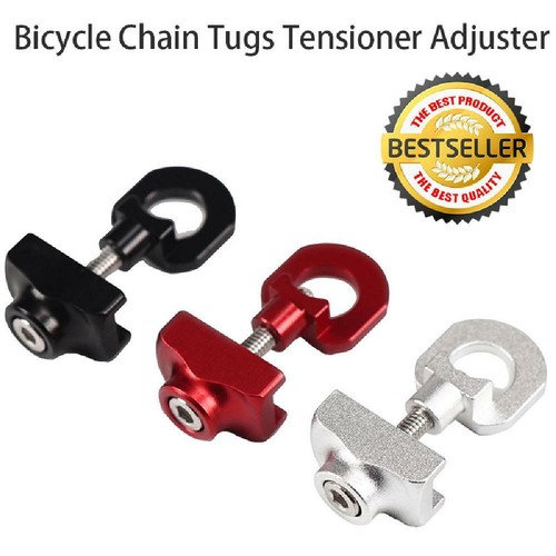 Bicycle bike chain - bike, tensioner