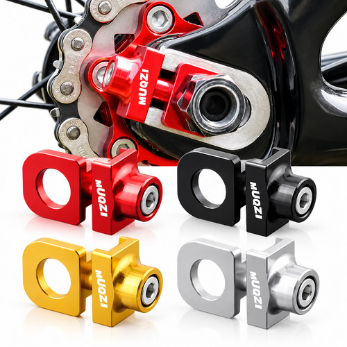 Bicycle bike chain tensioner - bicycle,