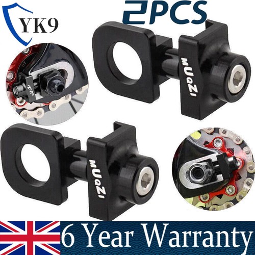 Bicycle bike chain tensioner - chain,